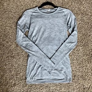 LULULEMON SWIFTLY TECH 2.0 LONG SLEEVE